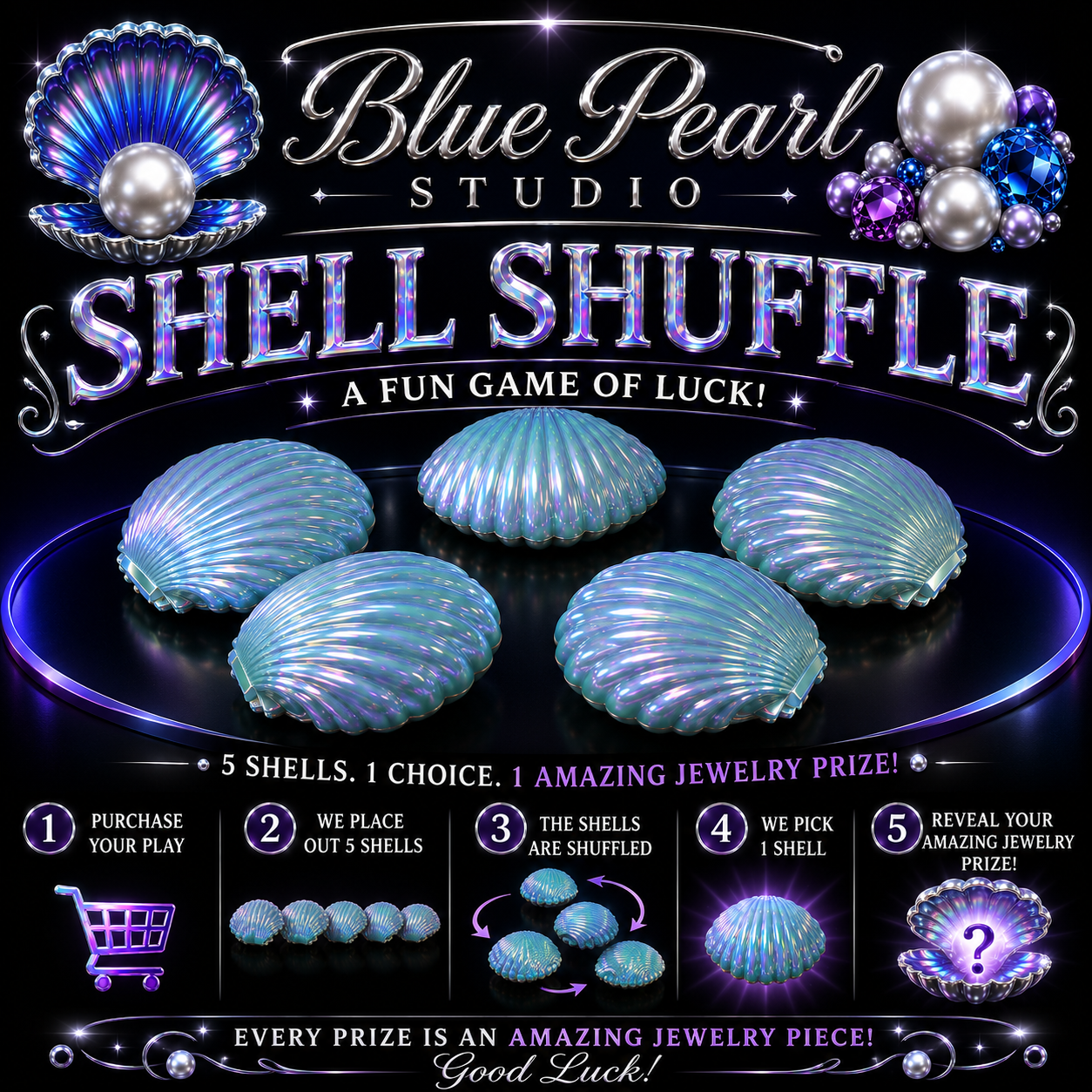 Shell Shuffle