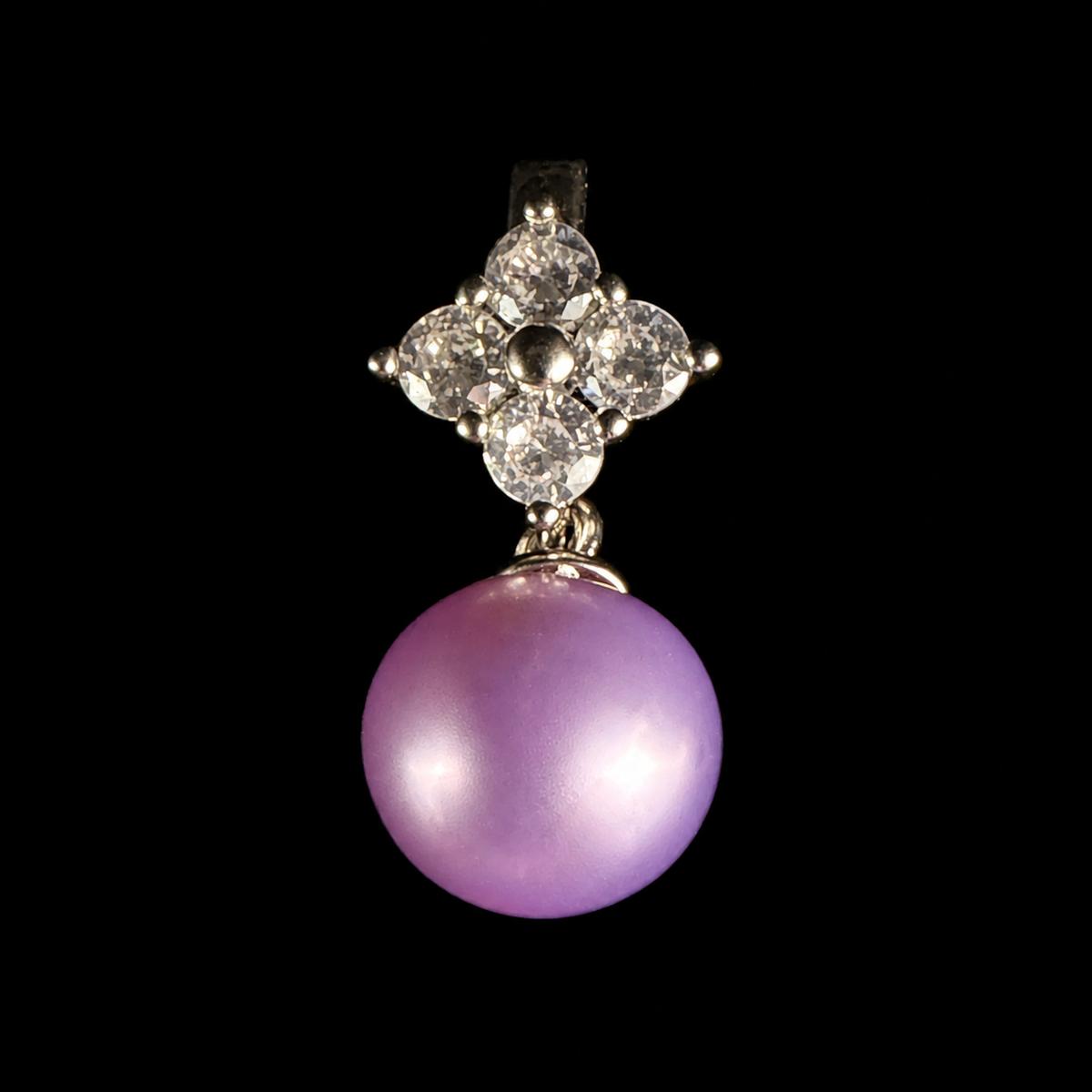 Heavenly Pearl Pendant