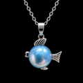 Vinny the Fish Pendant
